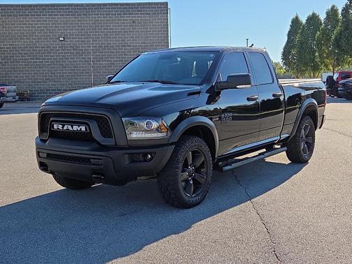 2020 RAM 1500 Classic SLT