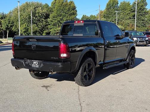 2020 RAM 1500 Classic SLT