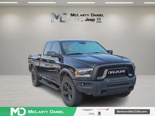 2020 RAM 1500 Classic SLT