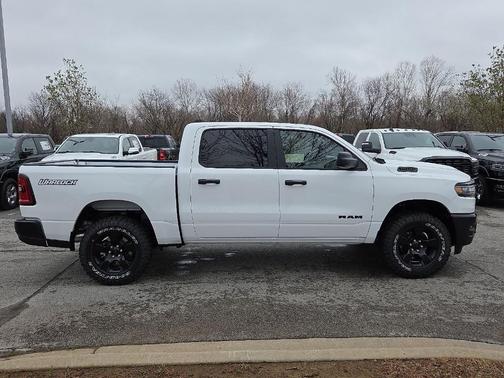 2026 RAM 1500 Tradesman