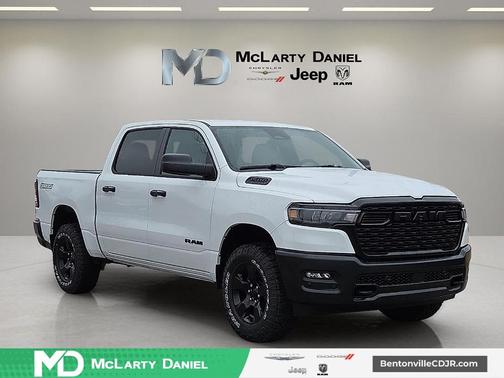 2026 RAM 1500 Tradesman