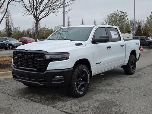 2026 RAM 1500 Tradesman