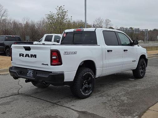 2026 RAM 1500 Tradesman