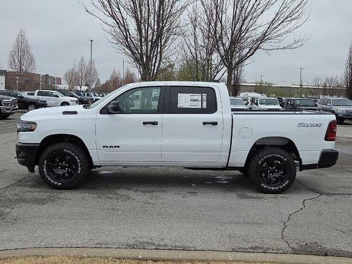 2026 RAM 1500 Tradesman