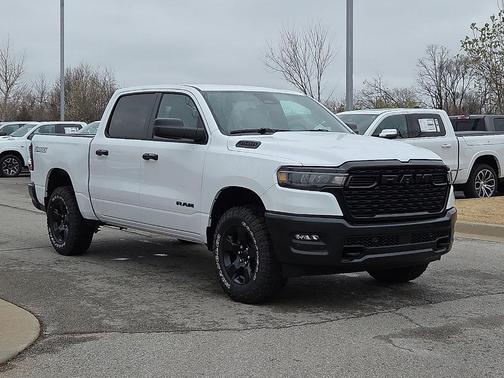 2026 RAM 1500 Tradesman