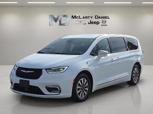 2022 Chrysler Pacifica Hybrid Limited