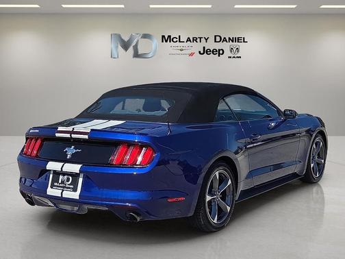 2015 Ford Mustang V6