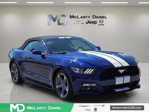 2015 Ford Mustang V6