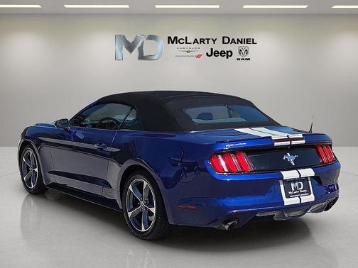 2015 Ford Mustang V6