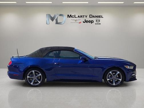 2015 Ford Mustang V6