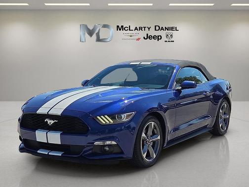 2015 Ford Mustang V6
