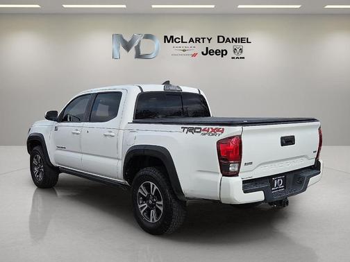 2018 Toyota Tacoma TRD Sport