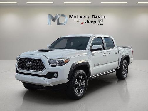 2018 Toyota Tacoma TRD Sport