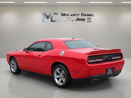 2020 Dodge Challenger SXT