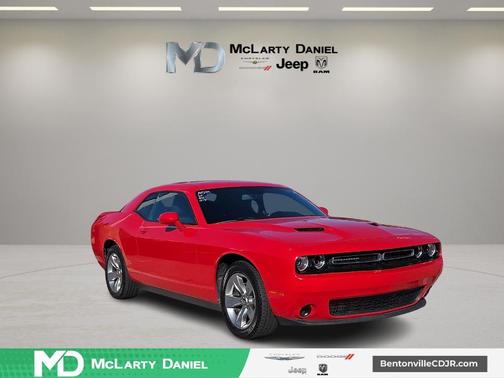 2020 Dodge Challenger SXT