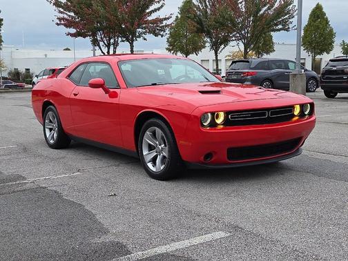2020 Dodge Challenger SXT