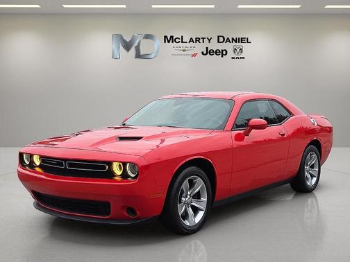 2020 Dodge Challenger SXT