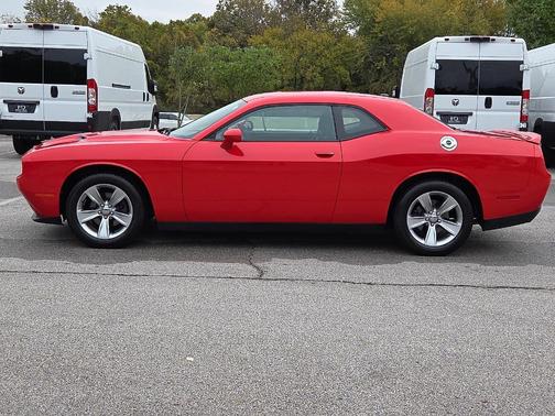2020 Dodge Challenger SXT
