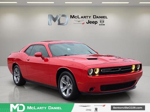 2020 Dodge Challenger SXT