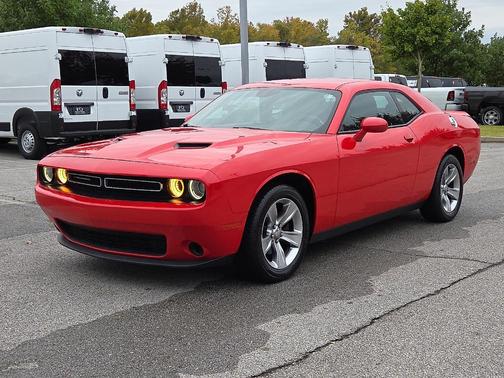 2020 Dodge Challenger SXT