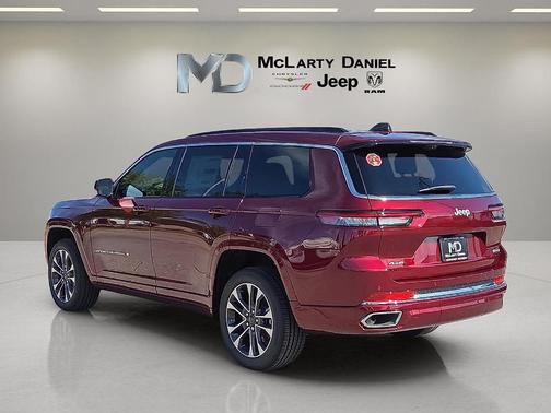 2025 Jeep Grand Cherokee L Overland