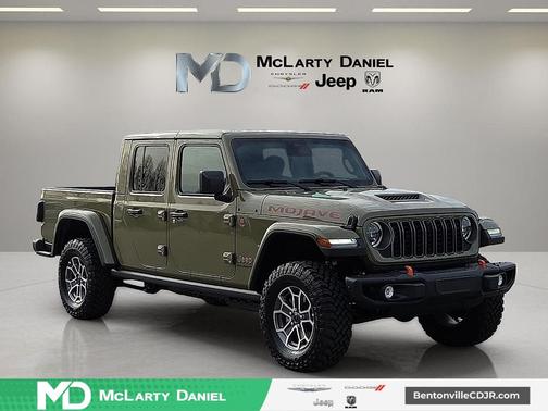 2026 Jeep Gladiator Mojave