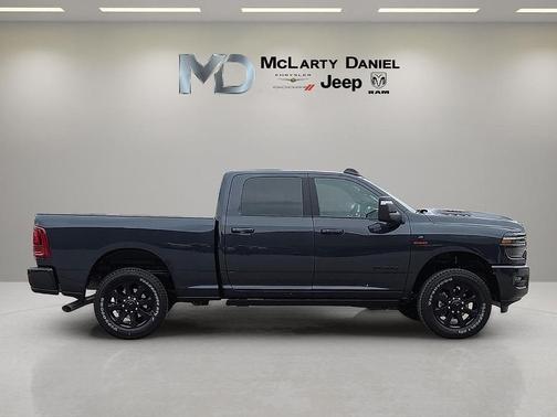 Blue Metallic 2026 RAM 2500 Laramie
