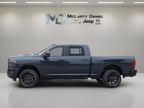 Blue Metallic 2026 RAM 2500 Laramie