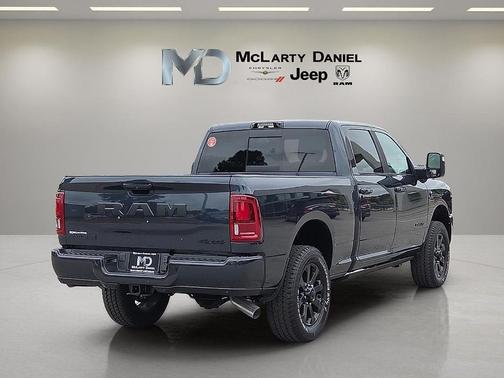 Blue Metallic 2026 RAM 2500 Laramie