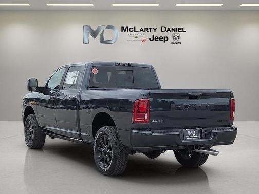 Blue Metallic 2026 RAM 2500 Laramie
