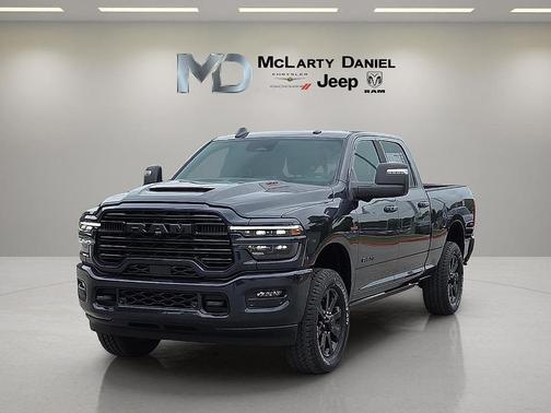 Blue Metallic 2026 RAM 2500 Laramie