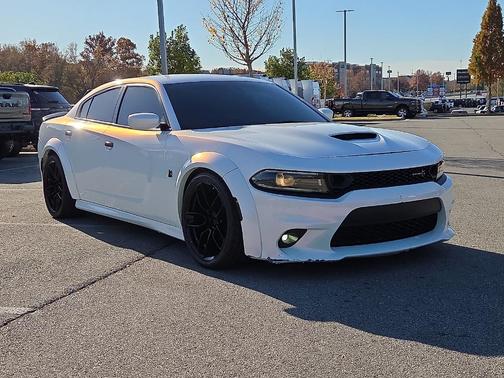 2022 Dodge Charger Scat Pack