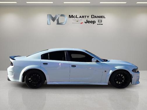 2022 Dodge Charger Scat Pack