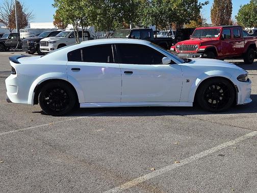 2022 Dodge Charger Scat Pack
