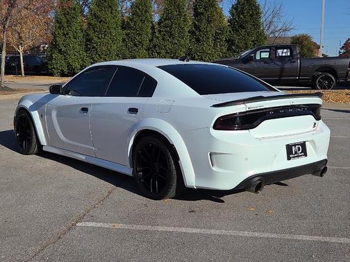 2022 Dodge Charger Scat Pack