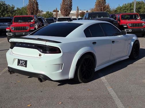 2022 Dodge Charger Scat Pack