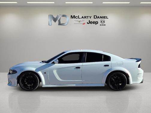 2022 Dodge Charger Scat Pack