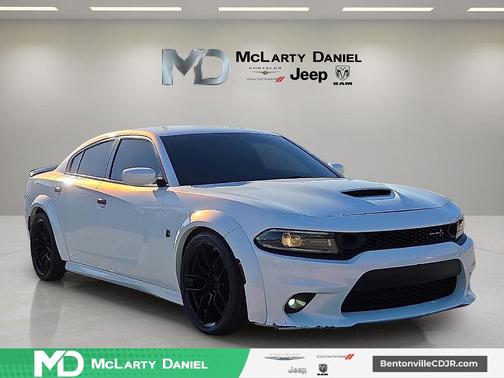 2022 Dodge Charger Scat Pack