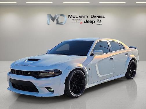2022 Dodge Charger Scat Pack