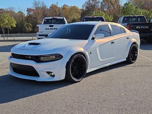 2022 Dodge Charger Scat Pack
