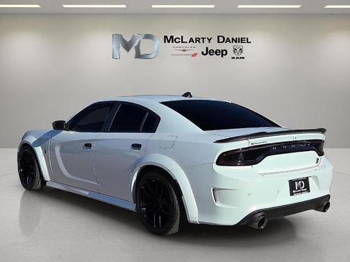 2022 Dodge Charger Scat Pack