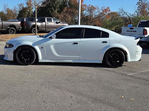 2022 Dodge Charger Scat Pack