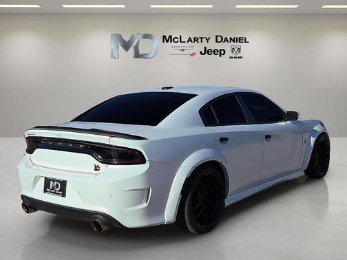 2022 Dodge Charger Scat Pack