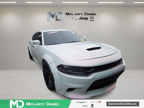 2022 Dodge Charger Scat Pack