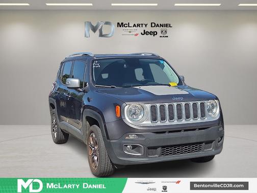 2016 Jeep Renegade Limited