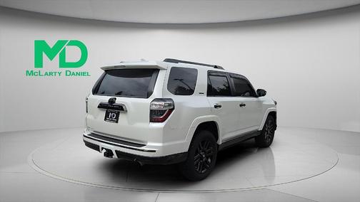 2021 Toyota 4Runner Nightshade