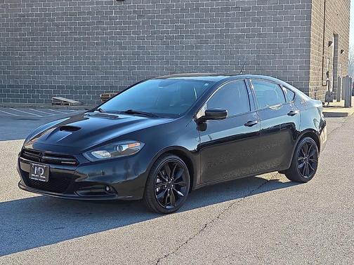 2016 Dodge Dart Limited/GT