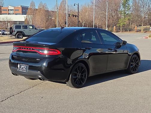 2016 Dodge Dart Limited/GT