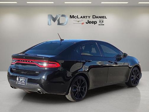2016 Dodge Dart Limited/GT