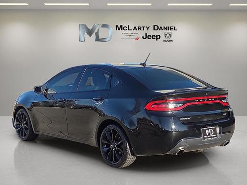 2016 Dodge Dart Limited/GT